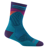 Darn Tough Mirnavated Micro Crew Ultra-Lightweight Run Sock Women's 1067