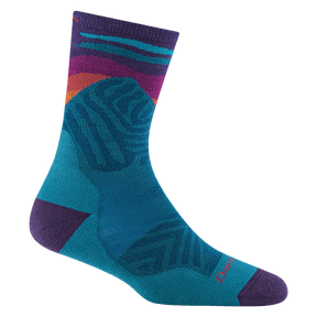 Darn Tough Mirnavated Micro Crew Ultra-Lightweight Run Sock Women's 1067
