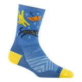 Darn Tough Ruff Weather Ultra-Lightweight Micro Crew Run Sock Women's 1070