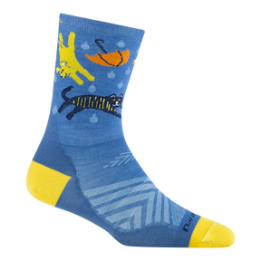 Darn Tough Ruff Weather Ultra-Lightweight Micro Crew Run Sock Women's 1070
