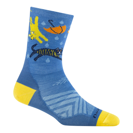 Darn Tough Ruff Weather Ultra-Lightweight Micro Crew Run Sock Women's 1070