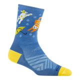 Darn Tough Ruff Weather Ultra-Lightweight Micro Crew Run Sock Women's 1070