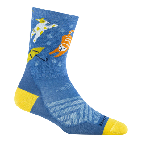 Darn Tough Ruff Weather Ultra-Lightweight Micro Crew Run Sock Women's 1070
