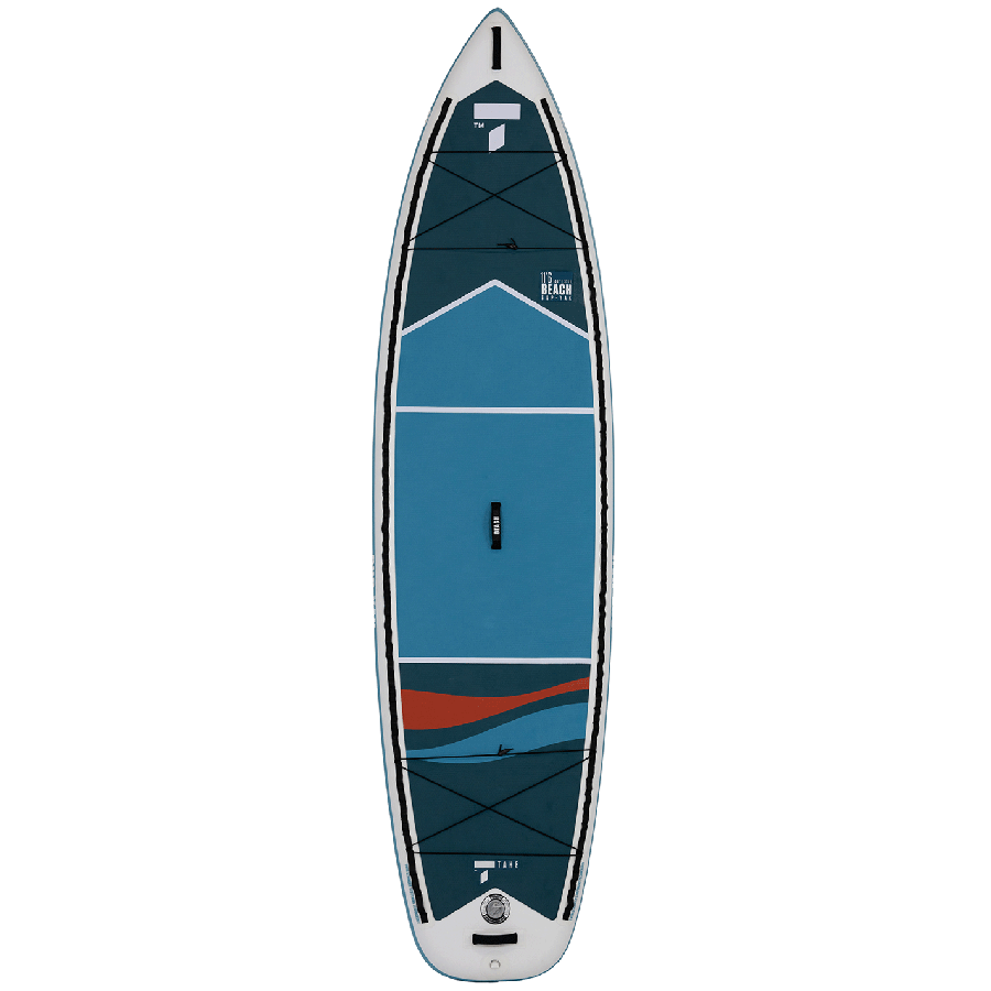 Tahe Beach Sup-Yak 11'6" x 36" Inflatable SUP and Kayak Package
