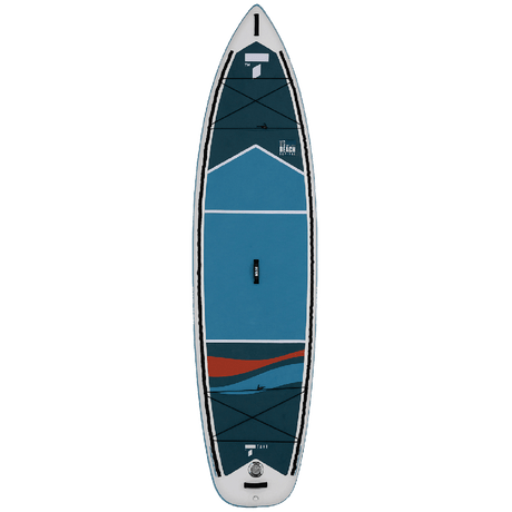 Tahe Beach Sup-Yak 11'6" x 36" Inflatable SUP and Kayak Package