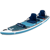 Tahe Beach Sup-Yak 11'6" x 36" Inflatable SUP and Kayak Package