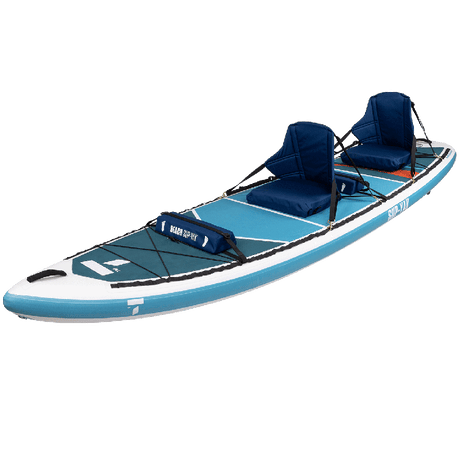 Tahe Beach Sup-Yak 11'6" x 36" Inflatable SUP and Kayak Package