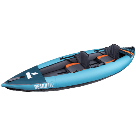 Tahe Beach LP2 Inflatable Kayak Package