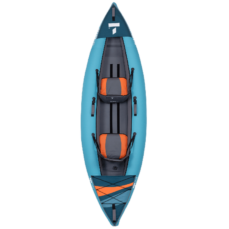 Tahe Beach LP2 Inflatable Kayak Package
