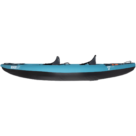 Tahe Beach LP2 Inflatable Kayak Package