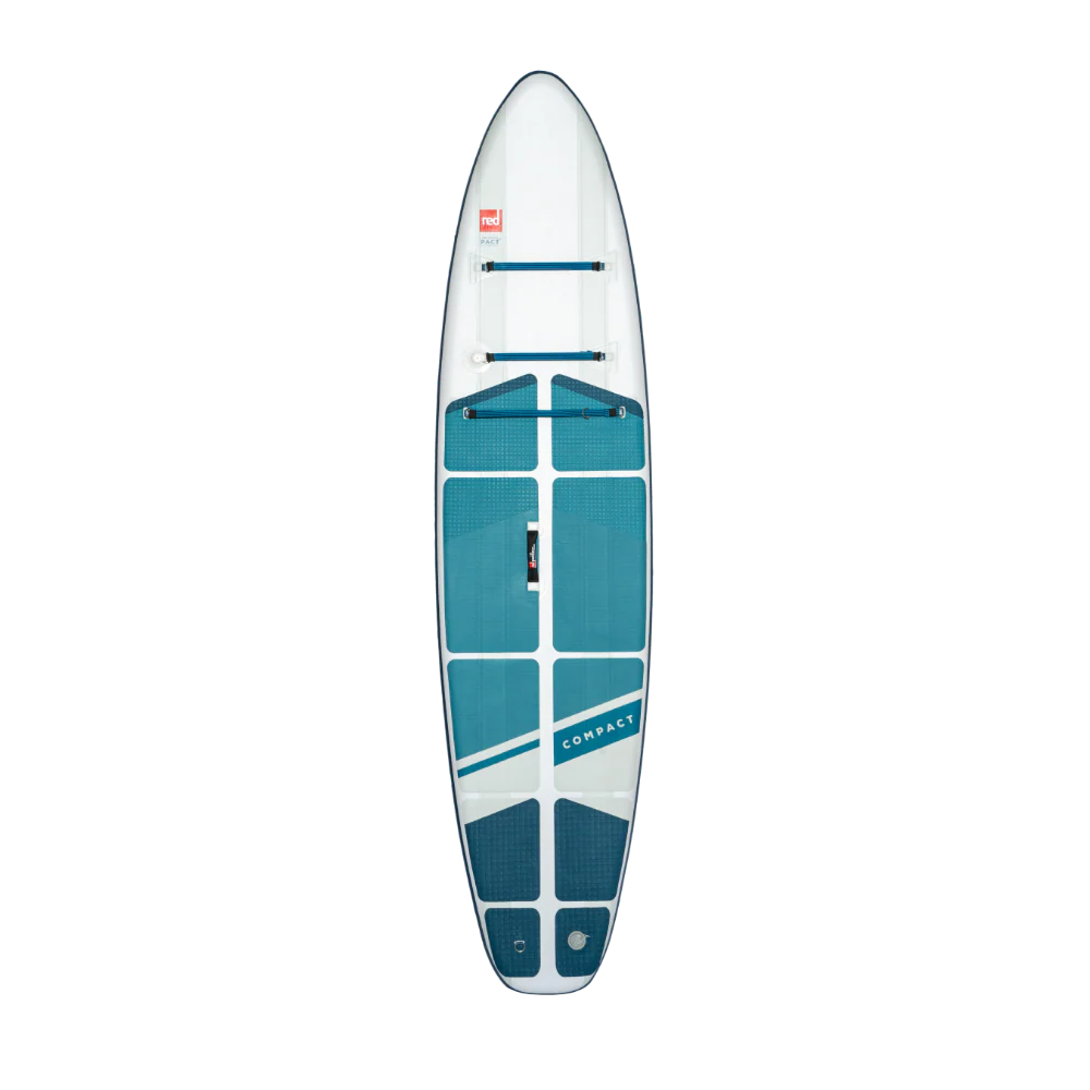 Red Paddle Co 11' Compact MSL Pacts Inflatable SUP Package (Past Season)
