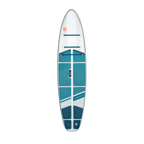 Red Paddle Co 11' Compact MSL Pacts Inflatable SUP Package (Past Season)