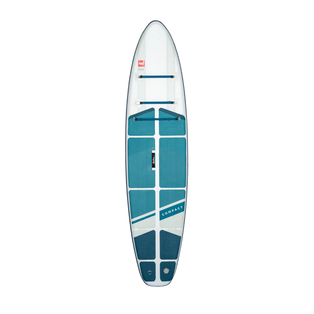 Red Paddle Co 11' Compact MSL Pacts Inflatable SUP Package (Past Season)