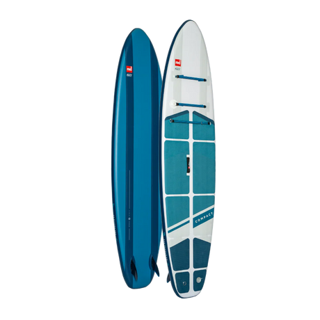 Red Paddle Co 11' Compact MSL Pacts Inflatable SUP Package (Past Season)