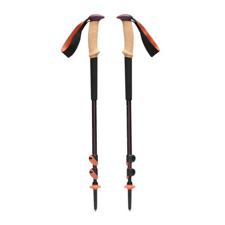 Black Diamond Trail Cork Trekking Pole - Fig