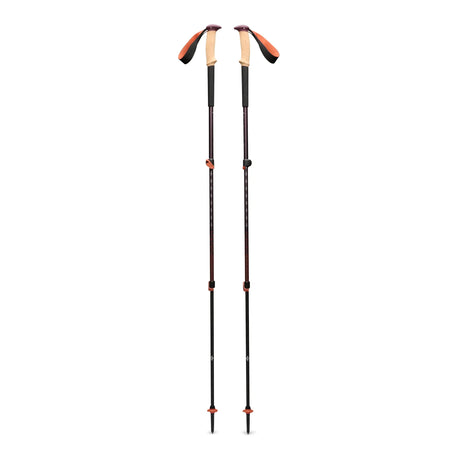 Black Diamond Trail Cork Trekking Pole - Fig
