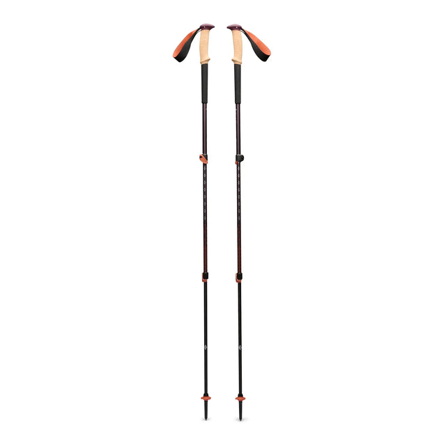 Black Diamond Trail Cork Trekking Pole - Fig