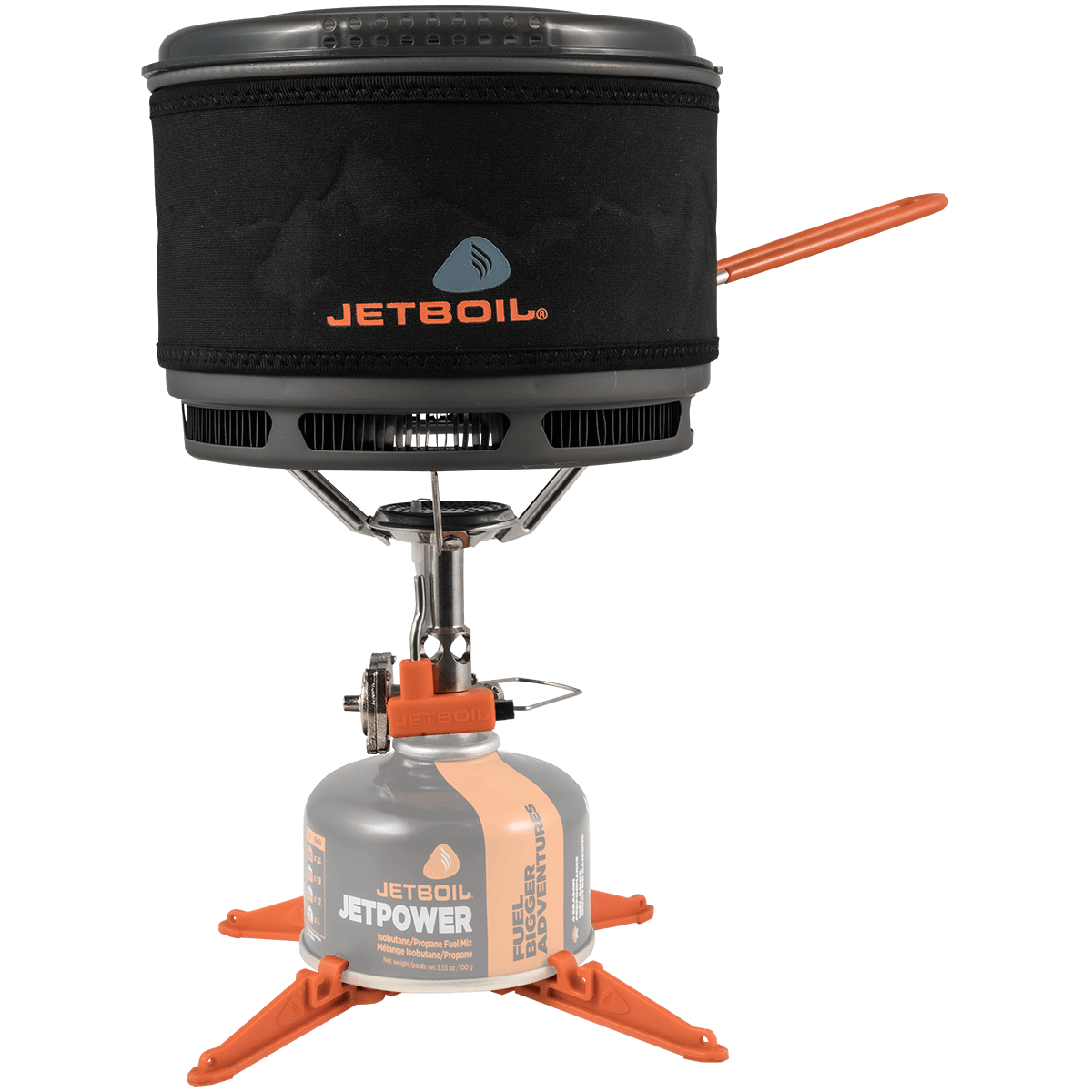 Jetboil 1.5L Ceramic Fluxring Cook Pot