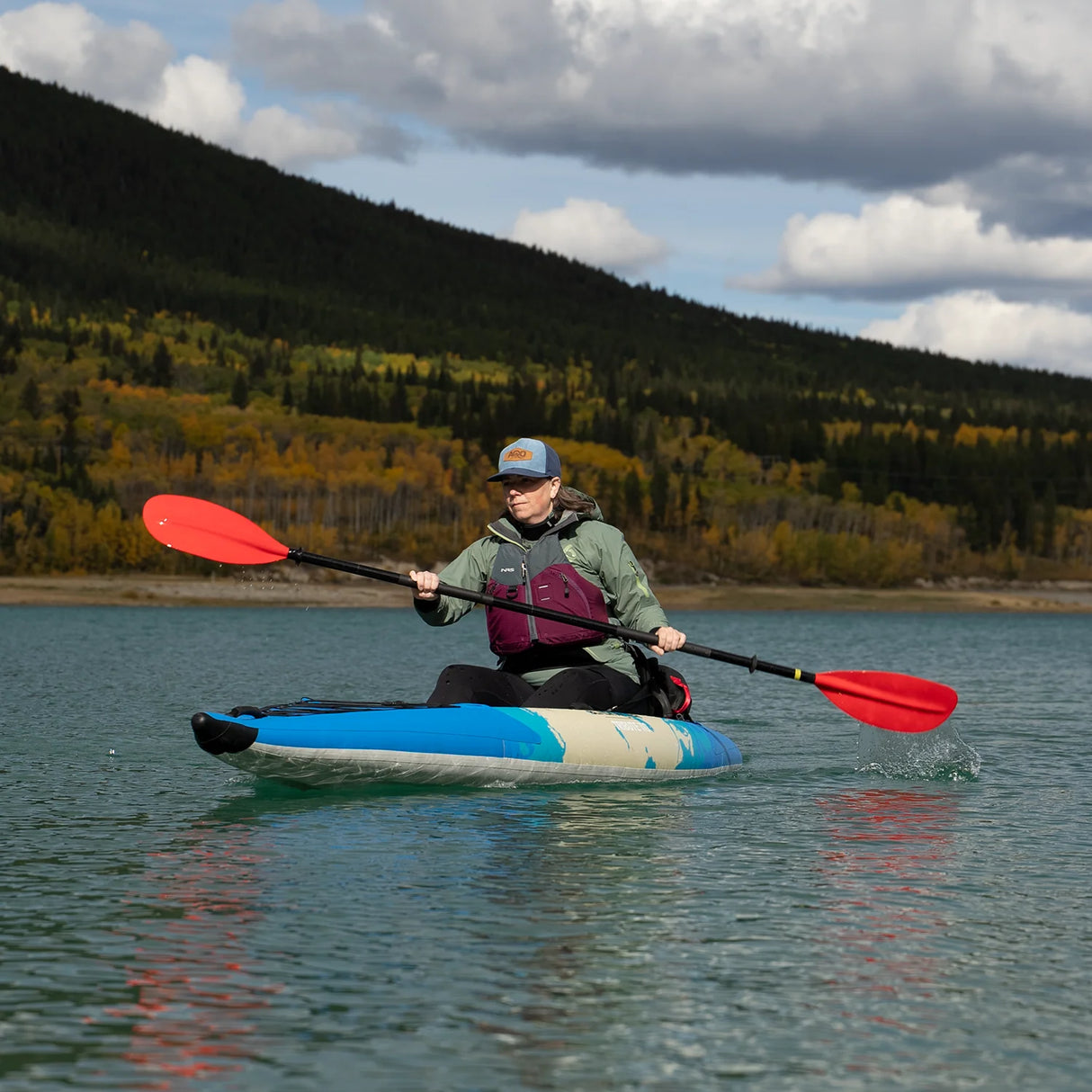 Blackwater Tribute 110 Inflatable Kayak