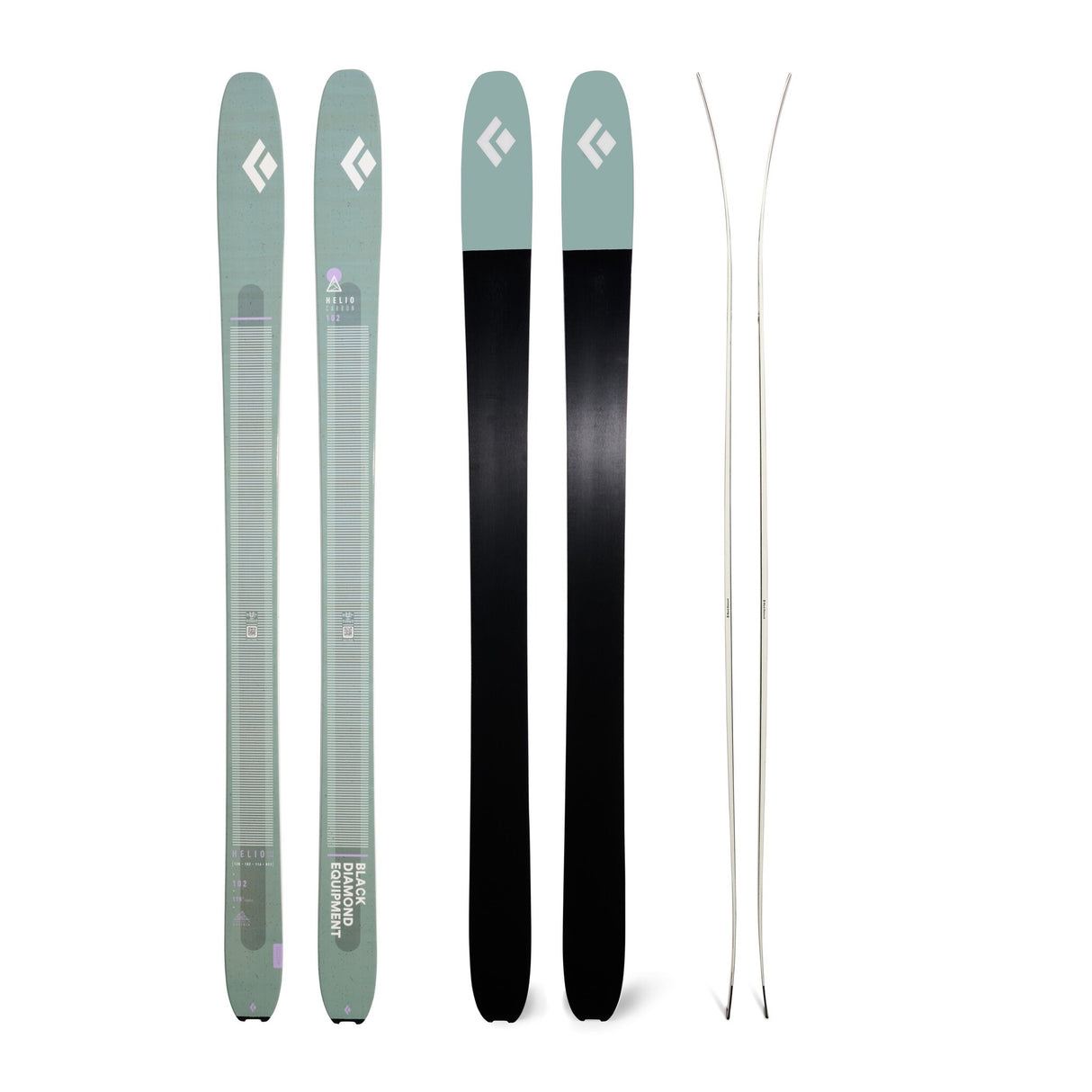 Black Diamond Helio Carbon 102 Ski
