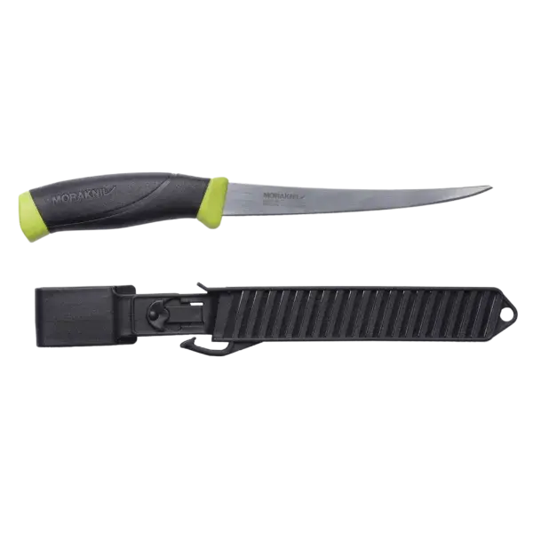 Morakniv Companion Fishing Fillet 155 Stainless Steel Knife