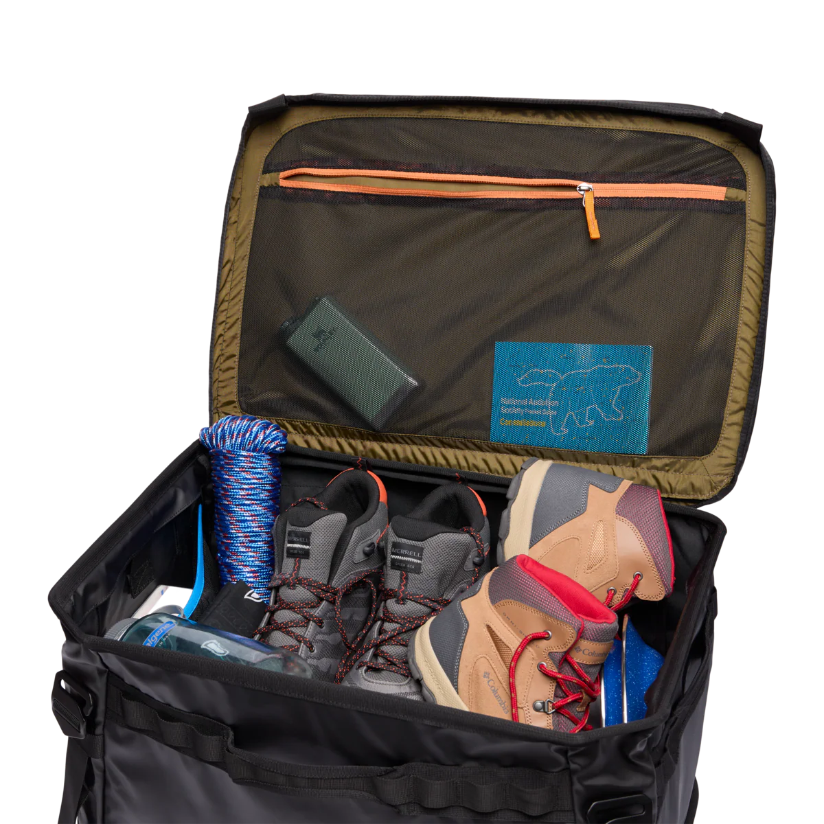 Cotopaxi Allpa Gear Hauler Box 60L