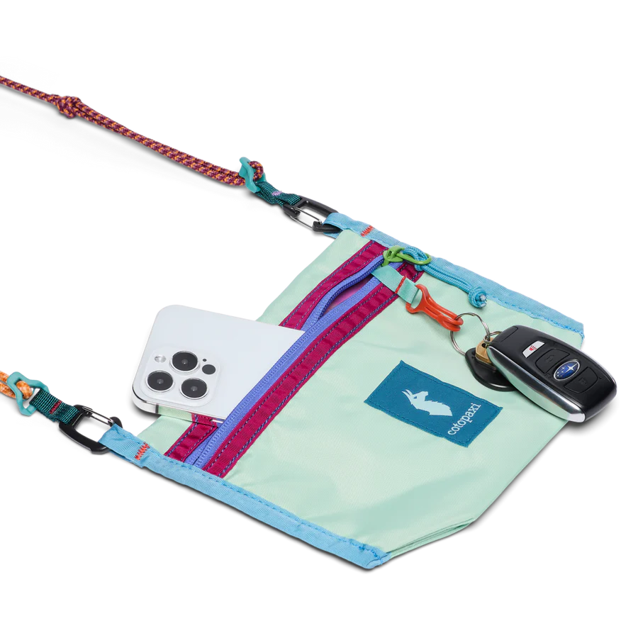 Cotopaxi Lista Crossbody Bag 2L, Del Dia