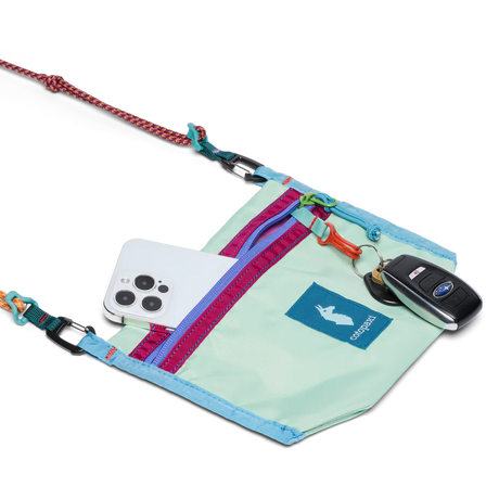 Cotopaxi Lista Crossbody Bag 2L, Del Dia