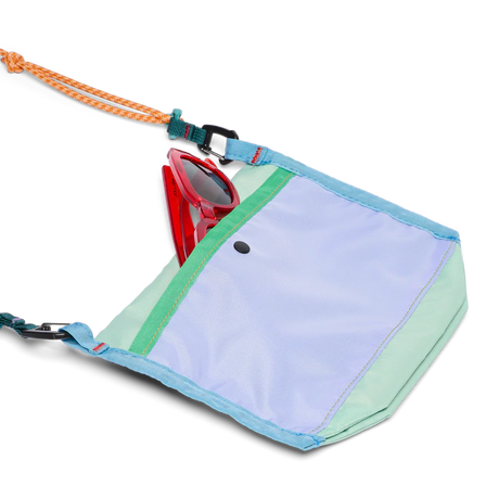 Cotopaxi Lista Crossbody Bag 2L, Del Dia