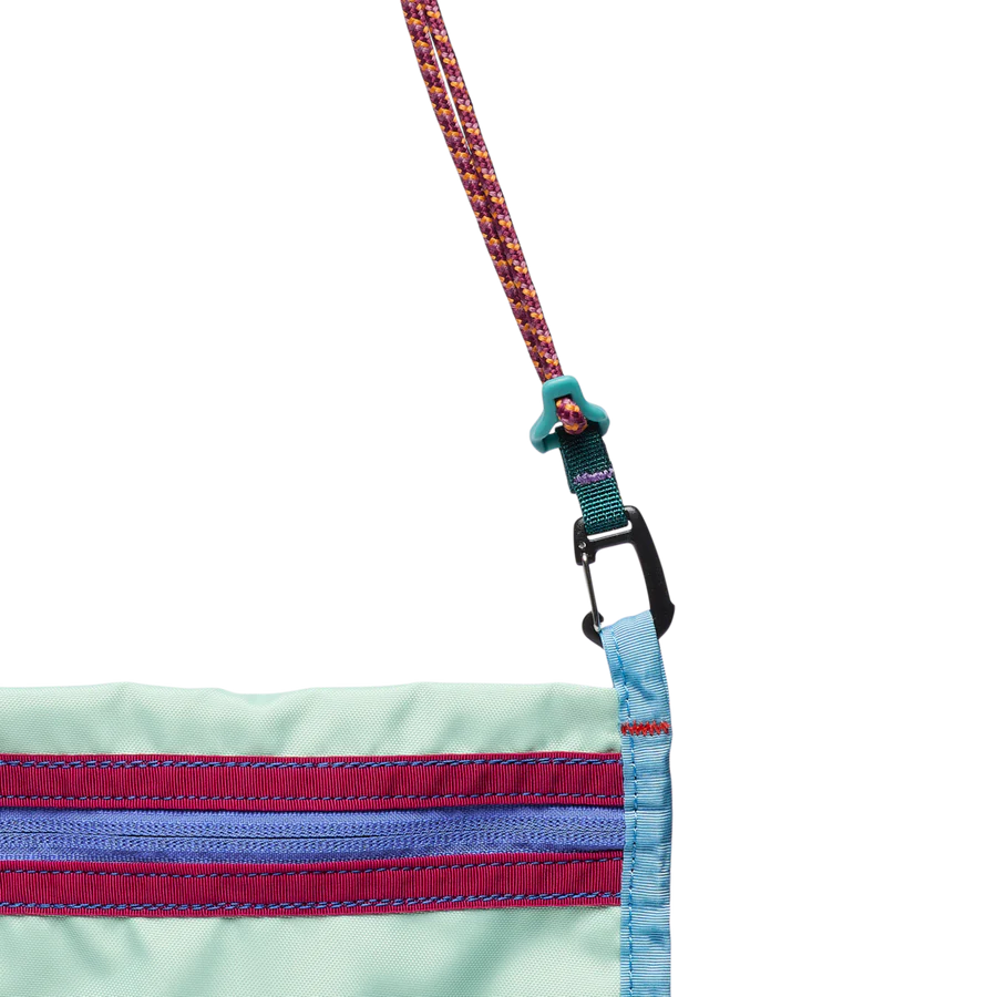 Cotopaxi Lista Crossbody Bag 2L, Del Dia