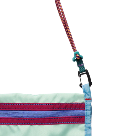 Cotopaxi Lista Crossbody Bag 2L, Del Dia