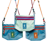 Cotopaxi Lista Crossbody Bag 2L, Del Dia