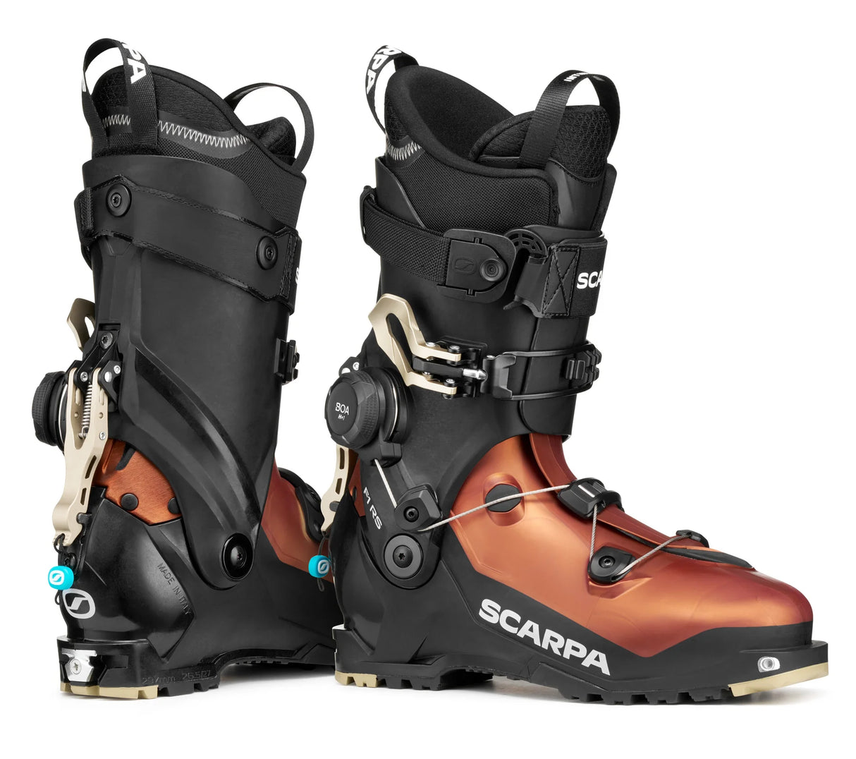 Scarpa F1 RS Ski Boot