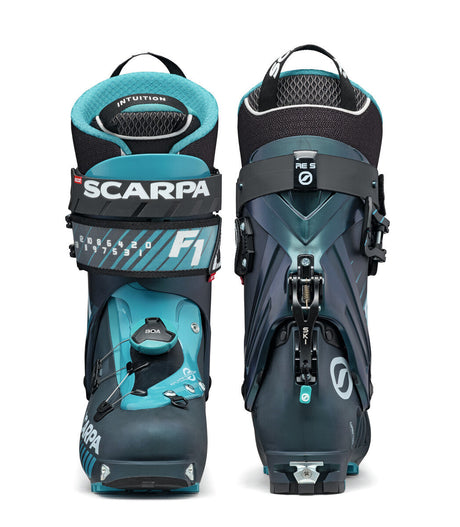 Scarpa F1 Ski Boot