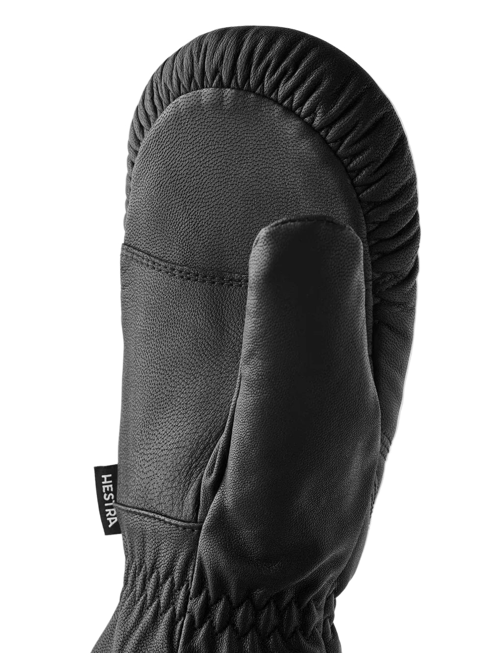 Hestra Leather Box Mitt