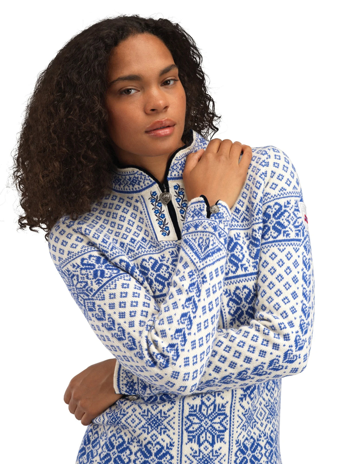Dale of Norway Peace Knit Sweater Women's