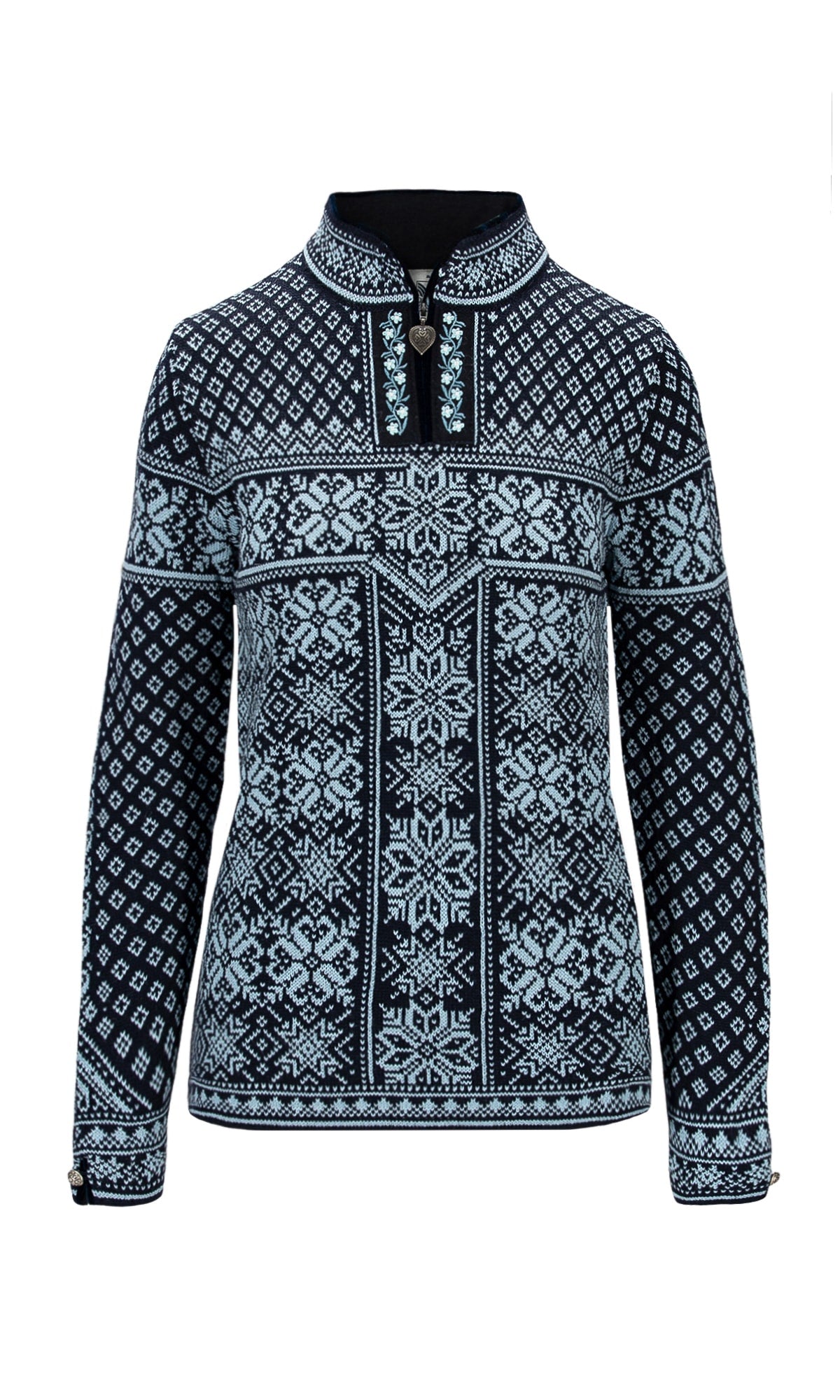 Chandail en tricot Peace pour femme Dale of Norway