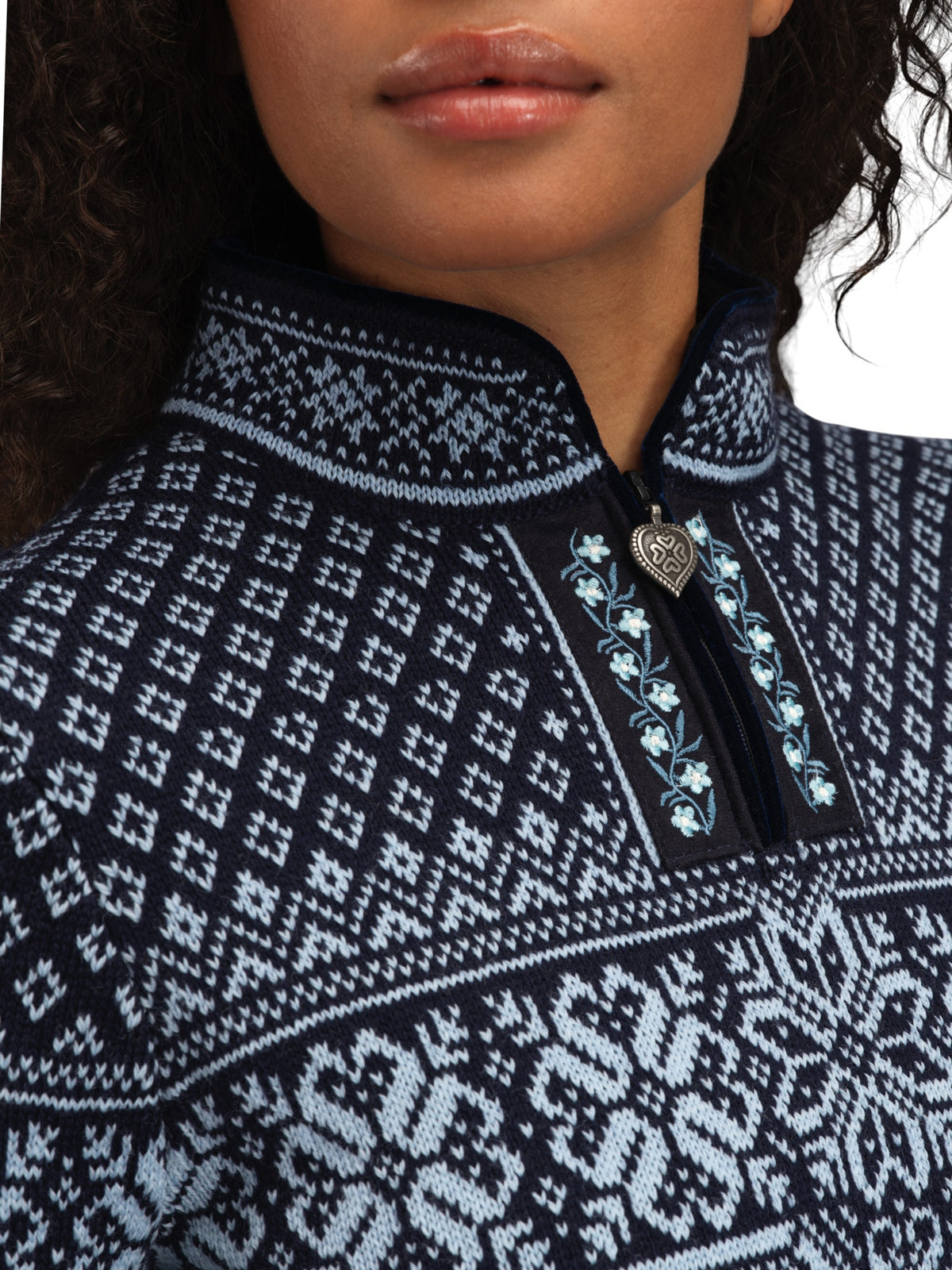 Chandail en tricot Peace pour femme Dale of Norway
