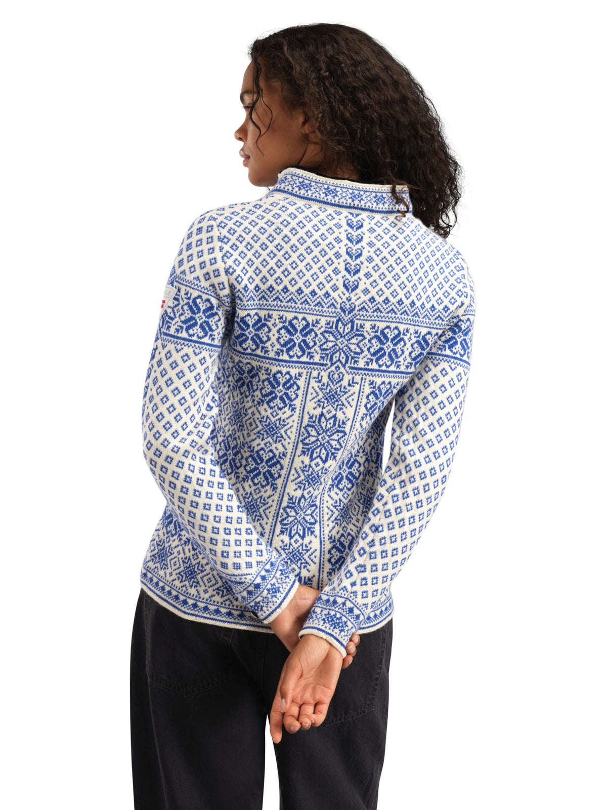 Chandail en tricot Peace pour femme Dale of Norway