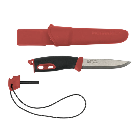 Morakniv Companion Spark Stainless Steel Knife
