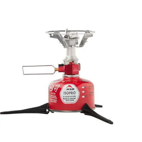 MSR Switch Stove System