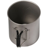 MSR Titan Cup 450ml