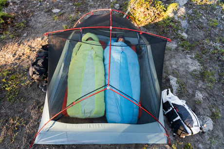 MSR Hubba Hubba LT Tent 2P