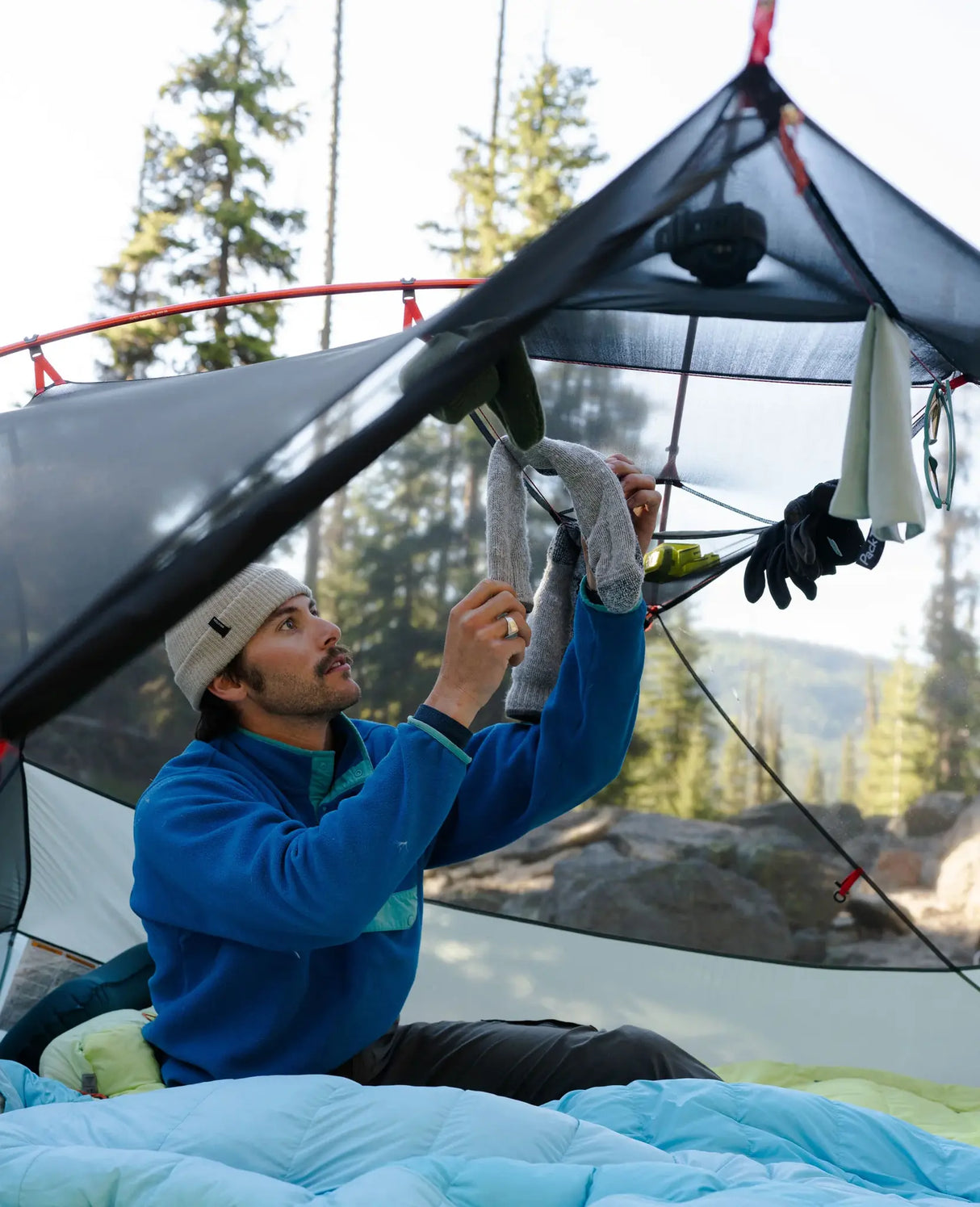 MSR Hubba Hubba LT Tent 3P