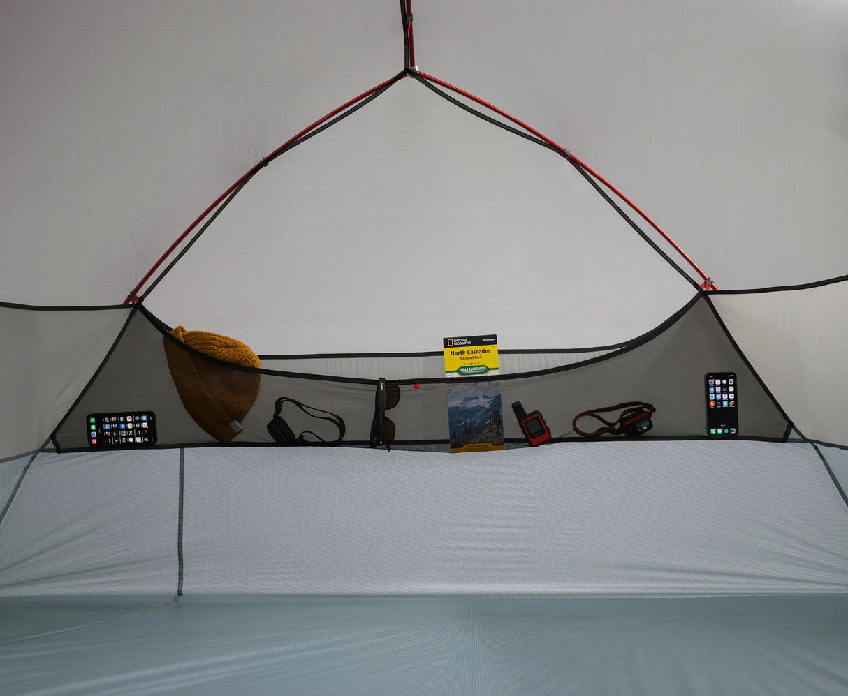 MSR Hubba Hubba LT Tent 3P