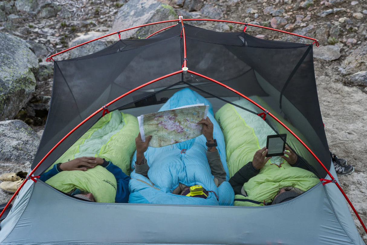 MSR Hubba Hubba LT Tent 3P