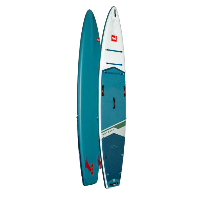 Red Paddle Co 14' Voyager MSL Inflatable SUP