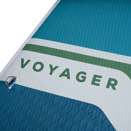 Red Paddle Co 14' Voyager MSL Inflatable SUP