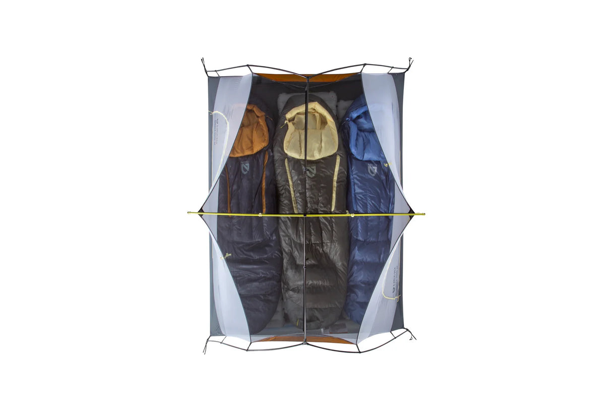 Nemo Dagger OSMO 3p Tent