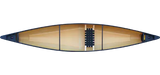 Clipper Canoe Prospector 14 Kevlar Avocado Black Trim